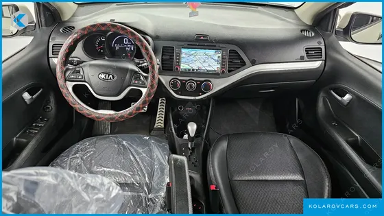 KIA MORNING (PICANTO) LUXURY