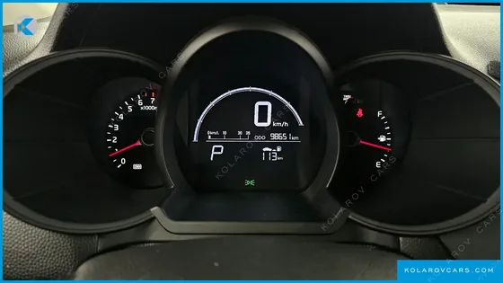 KIA MORNING (PICANTO) LUXURY