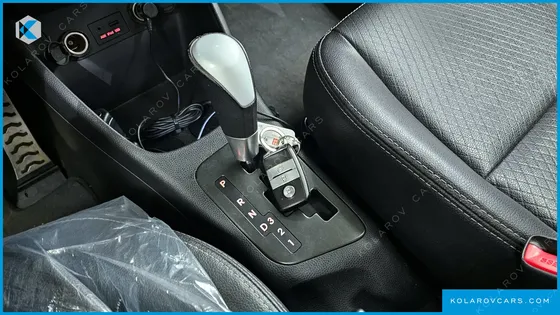 KIA MORNING (PICANTO) LUXURY