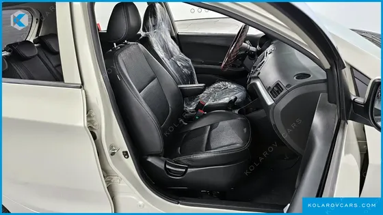 KIA MORNING (PICANTO) LUXURY