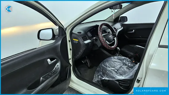 KIA MORNING (PICANTO) LUXURY