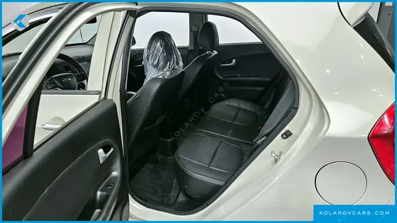 KIA MORNING (PICANTO) LUXURY
