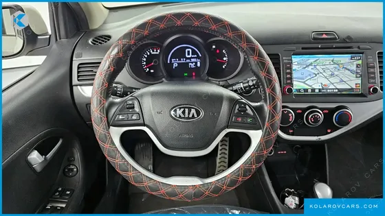 KIA MORNING (PICANTO) LUXURY
