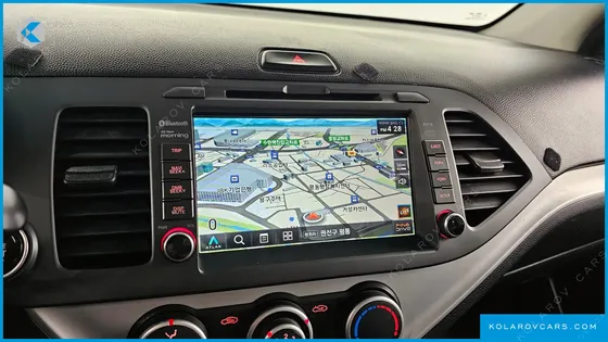 KIA MORNING (PICANTO) LUXURY