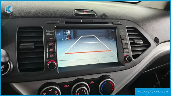 KIA MORNING (PICANTO) LUXURY