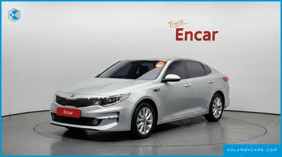 KIA K5 LPI MX
