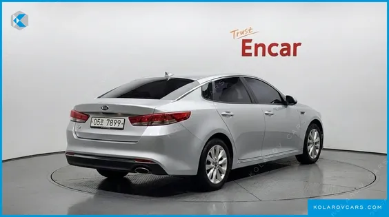 KIA K5 LPI MX