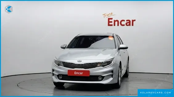 KIA K5 LPI MX