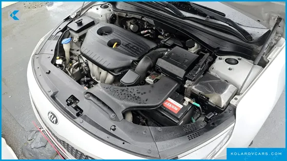 KIA K5 LPI MX