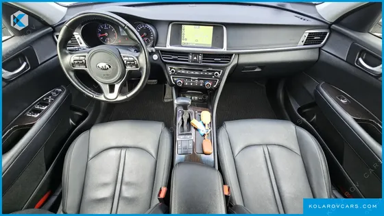 KIA K5 LPI MX