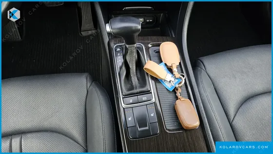 KIA K5 LPI MX
