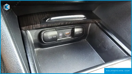 KIA K5 LPI MX