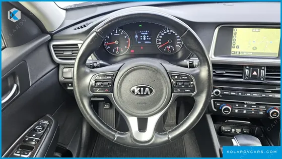 KIA K5 LPI MX