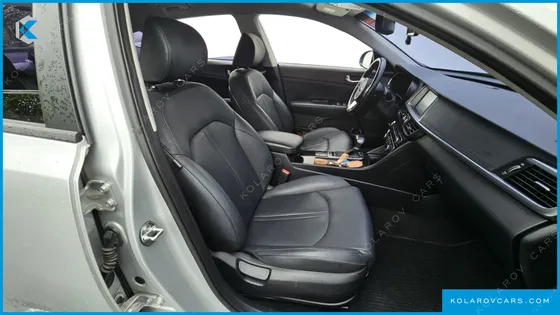 KIA K5 LPI MX