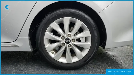 KIA K5 LPI MX