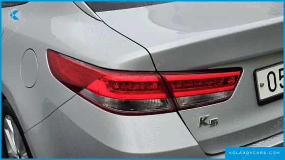 KIA K5 LPI MX