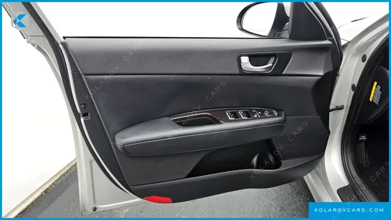 KIA K5 LPI MX