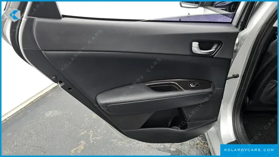 KIA K5 LPI MX