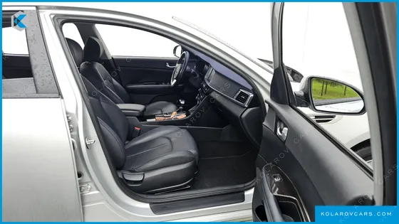 KIA K5 LPI MX