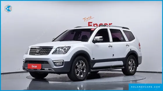 KIA MOHAVE DIESEL 3.0 4WD