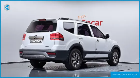 KIA MOHAVE DIESEL 3.0 4WD