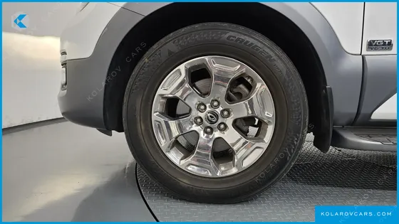 KIA MOHAVE DIESEL 3.0 4WD