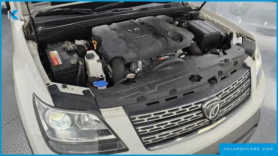 KIA MOHAVE DIESEL 3.0 4WD
