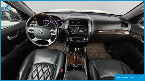 KIA MOHAVE DIESEL 3.0 4WD