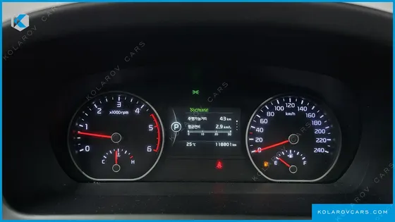 KIA MOHAVE DIESEL 3.0 4WD