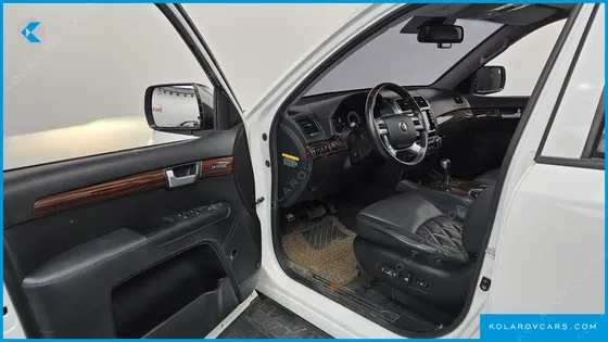 KIA MOHAVE DIESEL 3.0 4WD