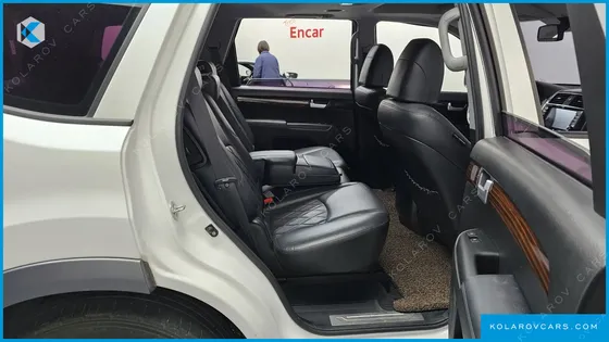 KIA MOHAVE DIESEL 3.0 4WD