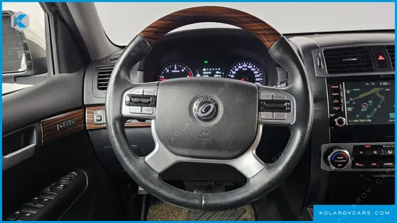 KIA MOHAVE DIESEL 3.0 4WD