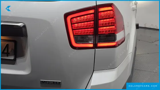 KIA MOHAVE DIESEL 3.0 4WD