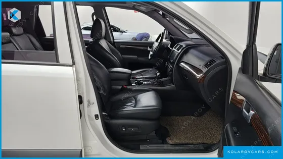 KIA MOHAVE DIESEL 3.0 4WD
