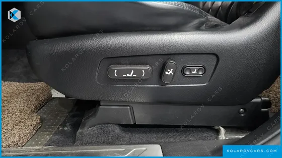 KIA MOHAVE DIESEL 3.0 4WD