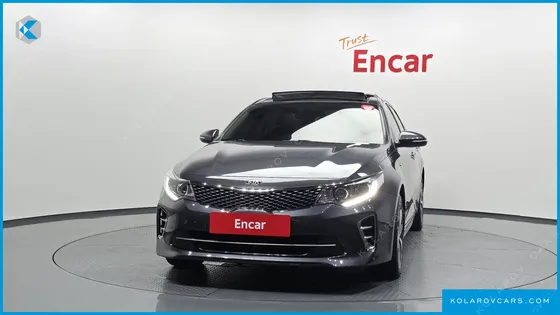 KIA K5 LPI SX