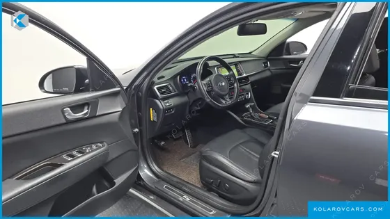 KIA K5 LPI SX