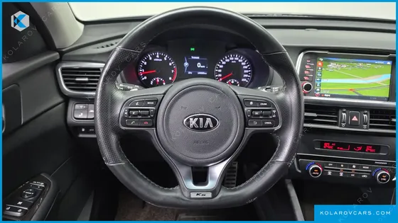 KIA K5 LPI SX