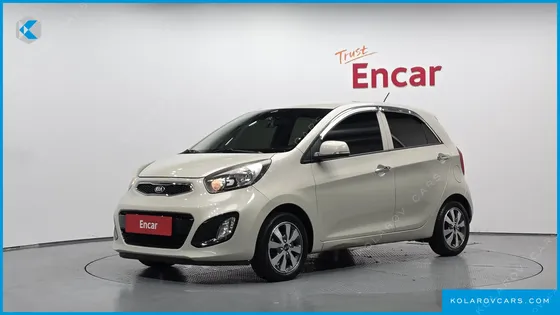 KIA MORNING (PICANTO) DELUXE TRENDY