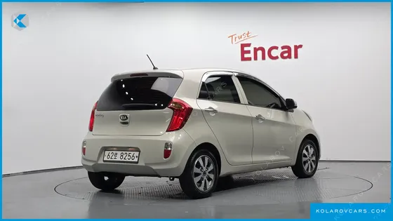 KIA MORNING (PICANTO) DELUXE TRENDY
