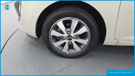 KIA MORNING (PICANTO) DELUXE TRENDY