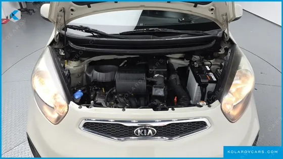KIA MORNING (PICANTO) DELUXE TRENDY