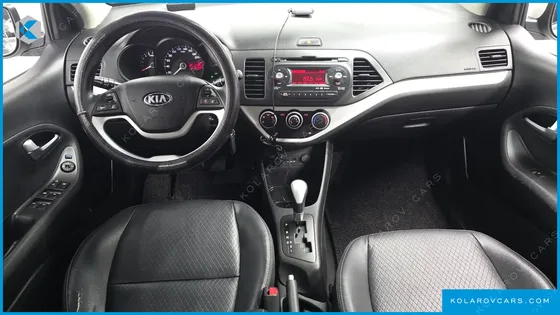 KIA MORNING (PICANTO) DELUXE TRENDY