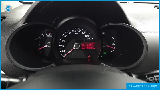 KIA MORNING (PICANTO) DELUXE TRENDY