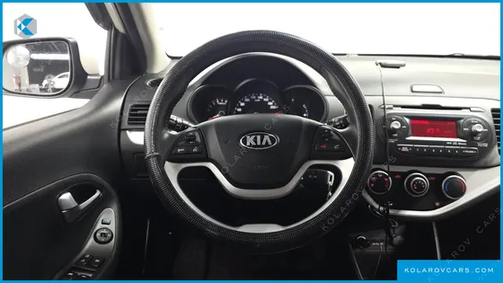 KIA MORNING (PICANTO) DELUXE TRENDY