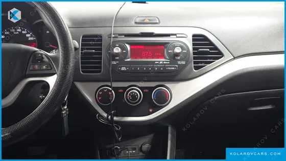 KIA MORNING (PICANTO) DELUXE TRENDY