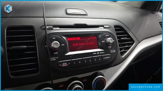 KIA MORNING (PICANTO) DELUXE TRENDY
