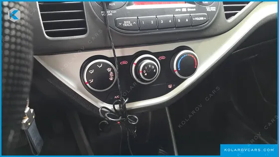 KIA MORNING (PICANTO) DELUXE TRENDY