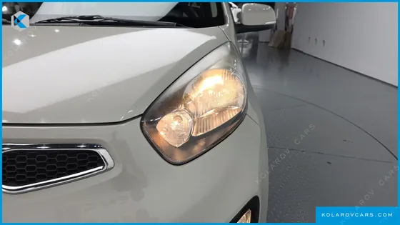 KIA MORNING (PICANTO) DELUXE TRENDY