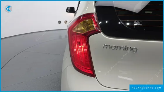 KIA MORNING (PICANTO) DELUXE TRENDY